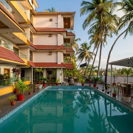 Goa Continental By Perfectstayz